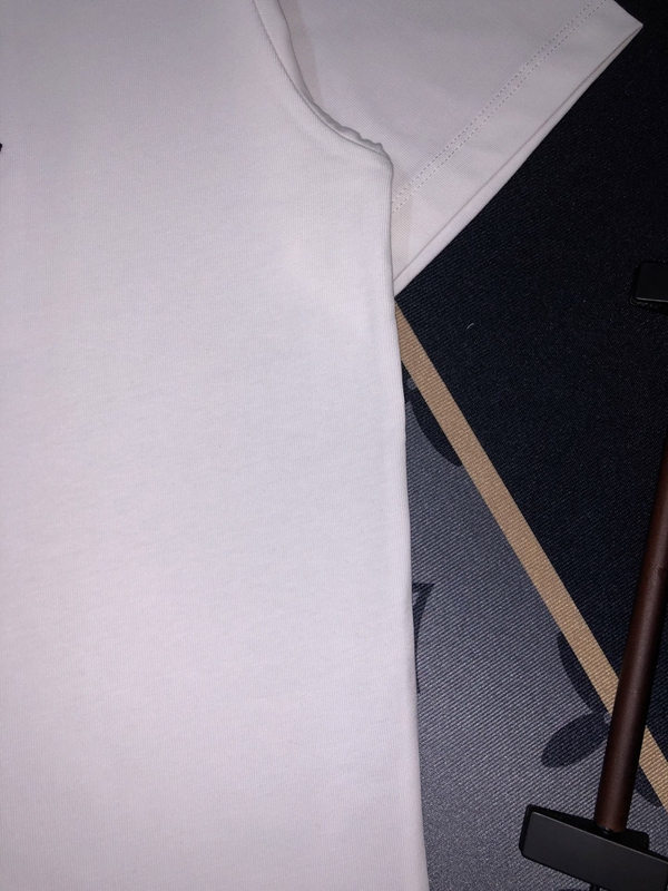 ブランドTシャツ内部構造